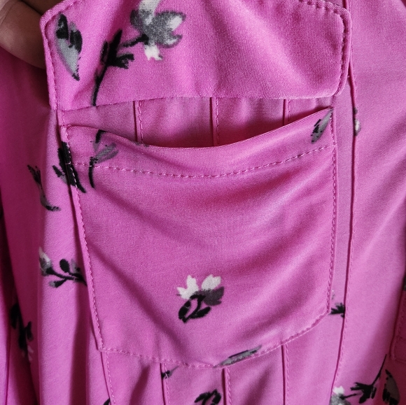 Lily Morgan Pink Top - Picture 5 of 8